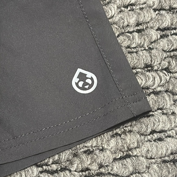 Tasc Performance Athletic Shorts Men’s Size Small Lined Athleisure Workout Gray - Picture 3 of 11